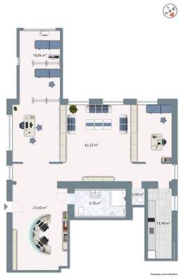 2-934 LooseImmo Grundriss