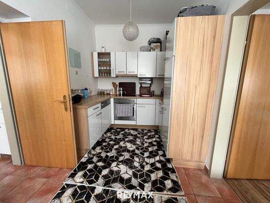 Wohnung 2 - Küche