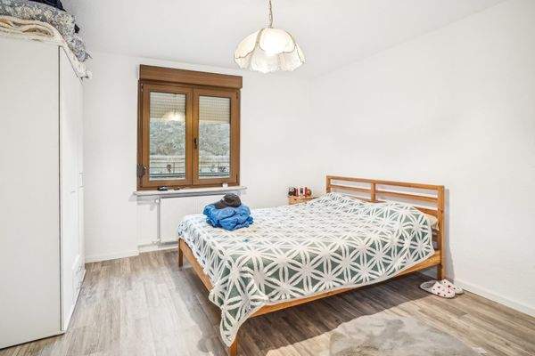 Schlafzimmer EG