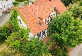 Außenansicht Drohne