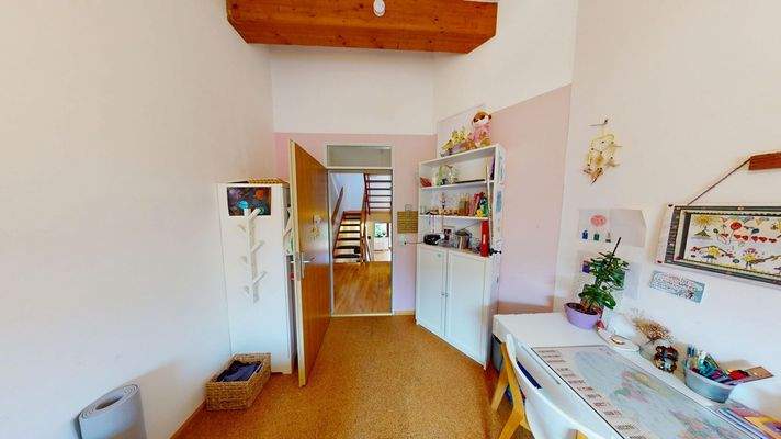 2 Schlafzimmer Ansicht 2