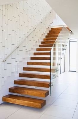 Referenz Treppe Maisonette