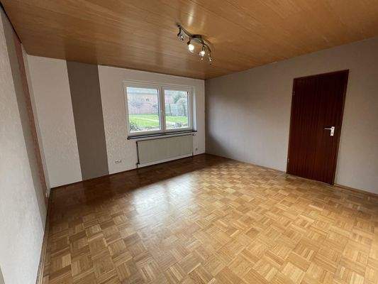 mit viel Stellfläche