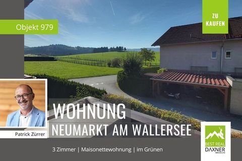 Neumarkt am Wallersee Wohnungen, Neumarkt am Wallersee Wohnung kaufen