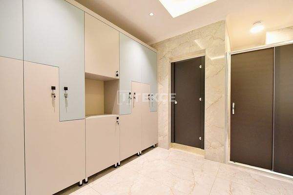 Elegant Apartments with Beach Shuttle Service in Alanya