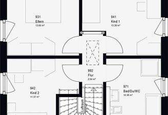 Grundriss Trend 11.0 S DG