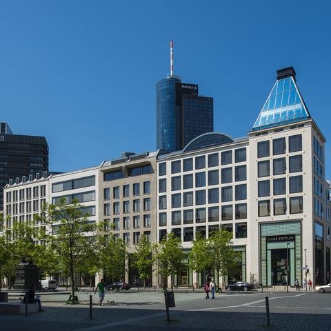 Frankfurt am Main Büros, Büroräume, Büroflächen 