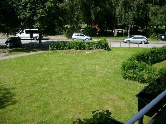 Rückseite - Blick nach rechts