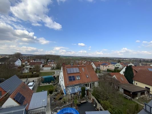 Grandiose Aussicht