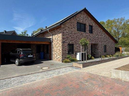 Außenansicht Straße