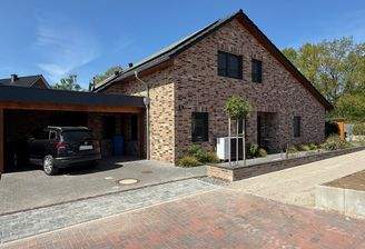 Außenansicht Straße