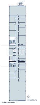 Grundriss 1. Obergeschoss