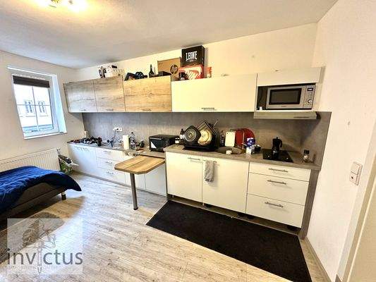 EG_Wohnen/Schlafen/Küche