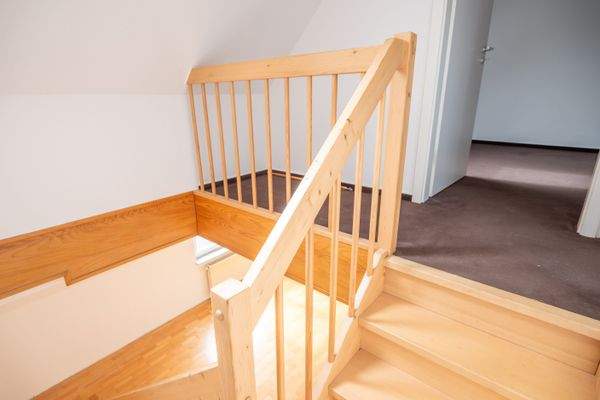 Zugang zum Hauptschlafzimmer