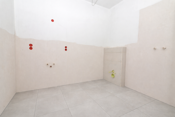 Bad Einliegerwohnung