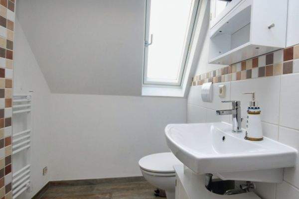 Badezimmer im OG