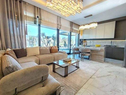 Sea View Villas with Private Cove Use in Milas Turkey