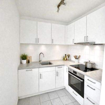 Küche (KI - generiert)