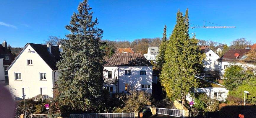 Blick Richtung Eingangsseite