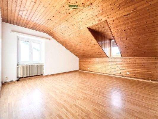 Helles Schlafzimmer mit Wohlfühlatmosphäre