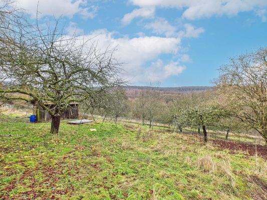 Zweifamilienhaus mit Weitblick in Neunkirchen