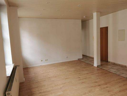 Wohnzimmer Rückansicht