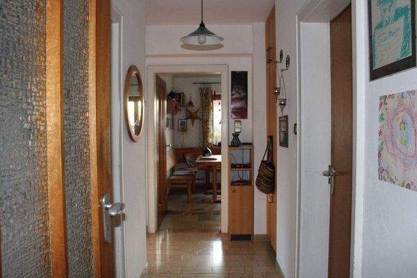 Blick in Ihr Erdgeschoss