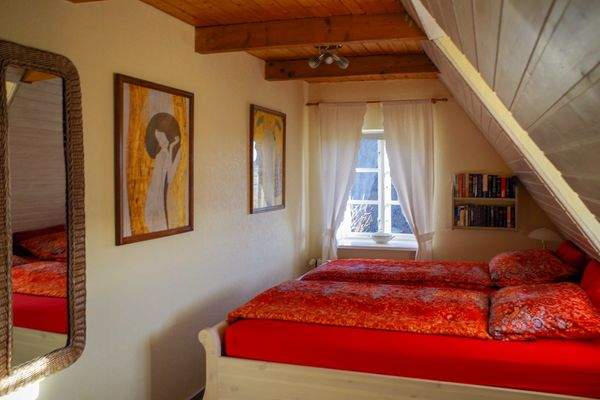 Ferienwohnung Dachgeschoss