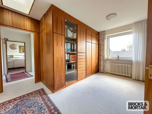 Büro Erdgeschoss