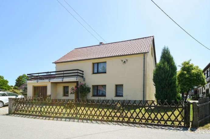 Einfamilienhaus mit viel Potential