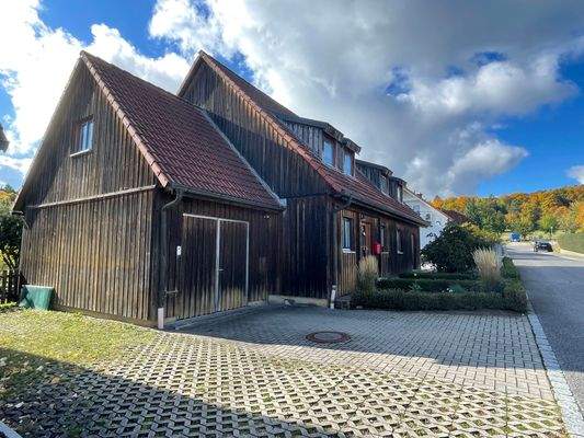 Außenansicht Straßenseite