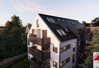 Projektierte Ansicht