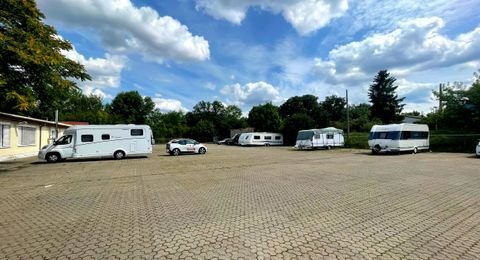 Erfurt Garage, Erfurt Stellplatz