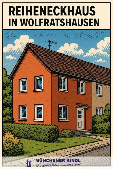 Wolfratshausen Häuser, Wolfratshausen Haus kaufen