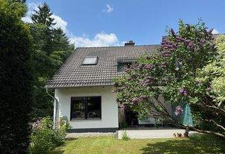 Haus von Süden aus