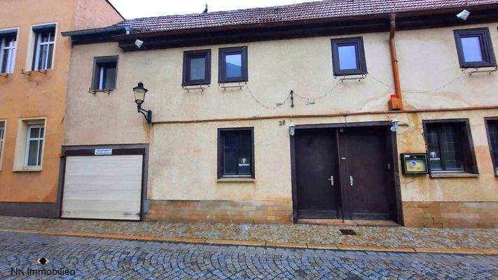 Wohn- und Geschäftsgebäude