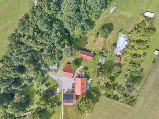 Übersicht Grundstück