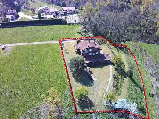 Villa in Piemont / Provinz Novara