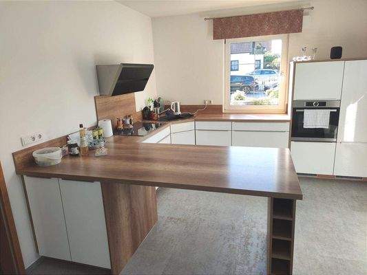 Vorderhaus Küche
