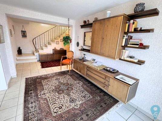 Innenansicht1 - Flur EG