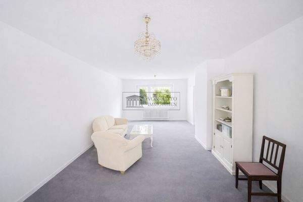 Einladendes Gemeinschaftszimmer