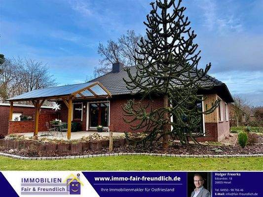 8 FF 301 Ansicht Garten