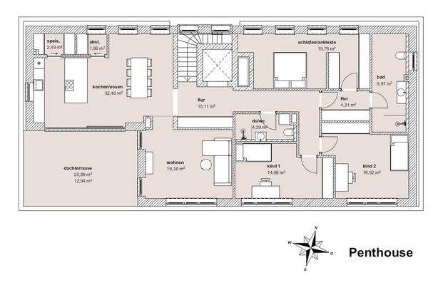 Haus Süd / Wohnung 7