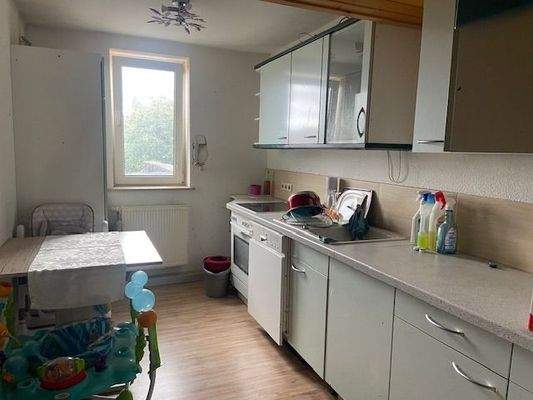 WE 2. OG Flur Küche Bild 1