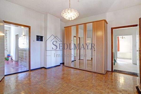 Ansicht Wohnen 1. OG