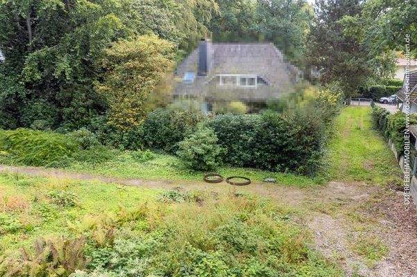 Blickrichtung - Süden