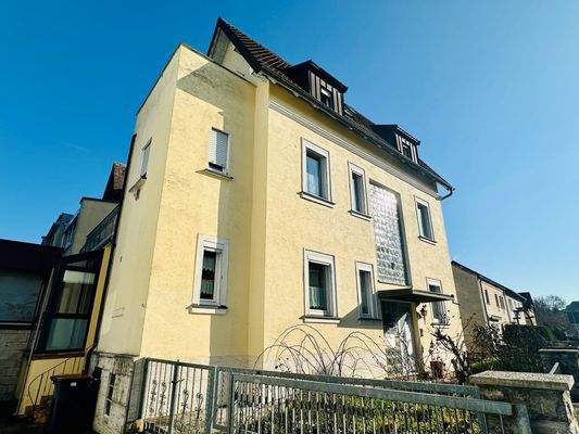 Mehrgenerationenhaus