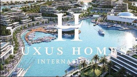 Umm Al Quwain Marina Wohnungen, Umm Al Quwain Marina Wohnung kaufen