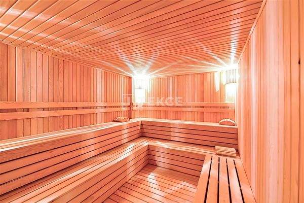 Apartments Within a Nature-View Complex in Alanya