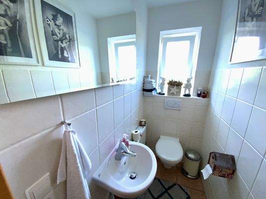 Gäste Wc Erdgeschoss